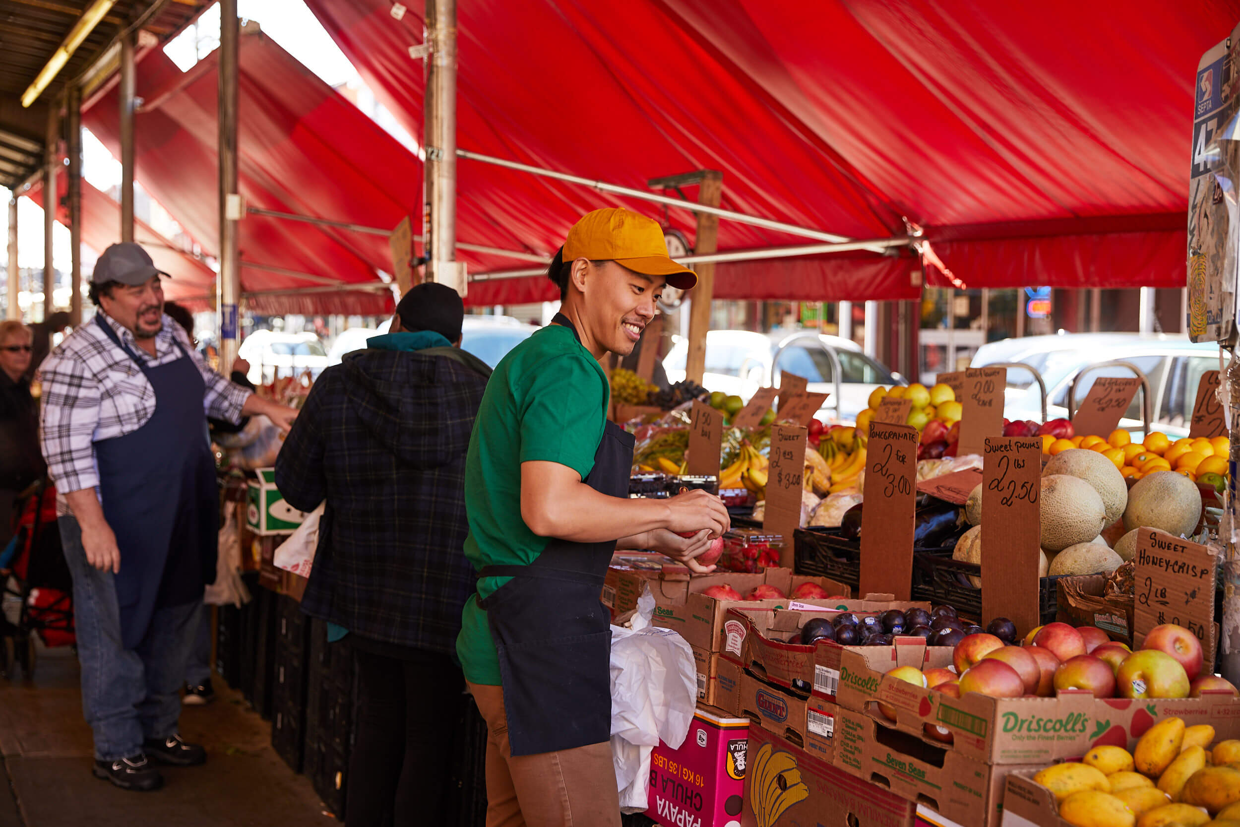 Jumbo Meat Market - Fresh Food Market in Philadelphia