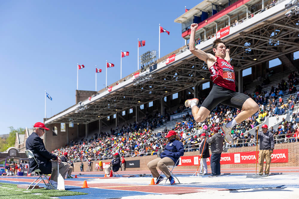 The Penn Relays