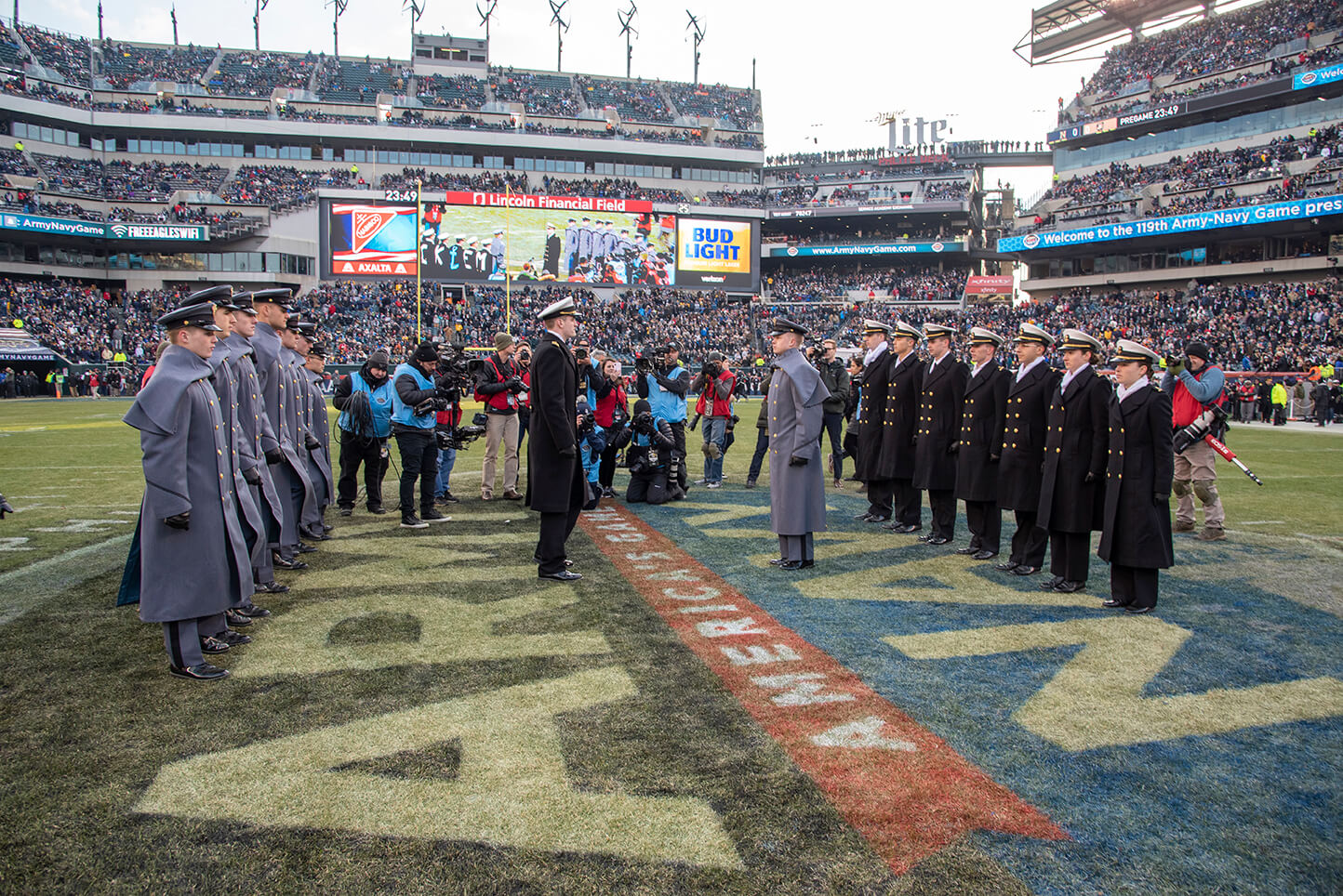 Army and Navy Game