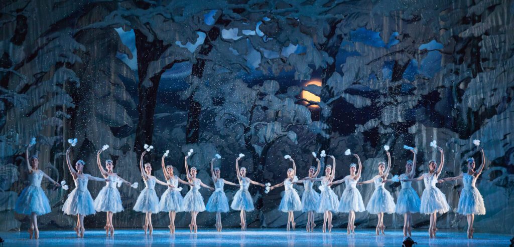 The Nutcracker 2018 Pennsylvania Ballet now Philadelphia Ballet