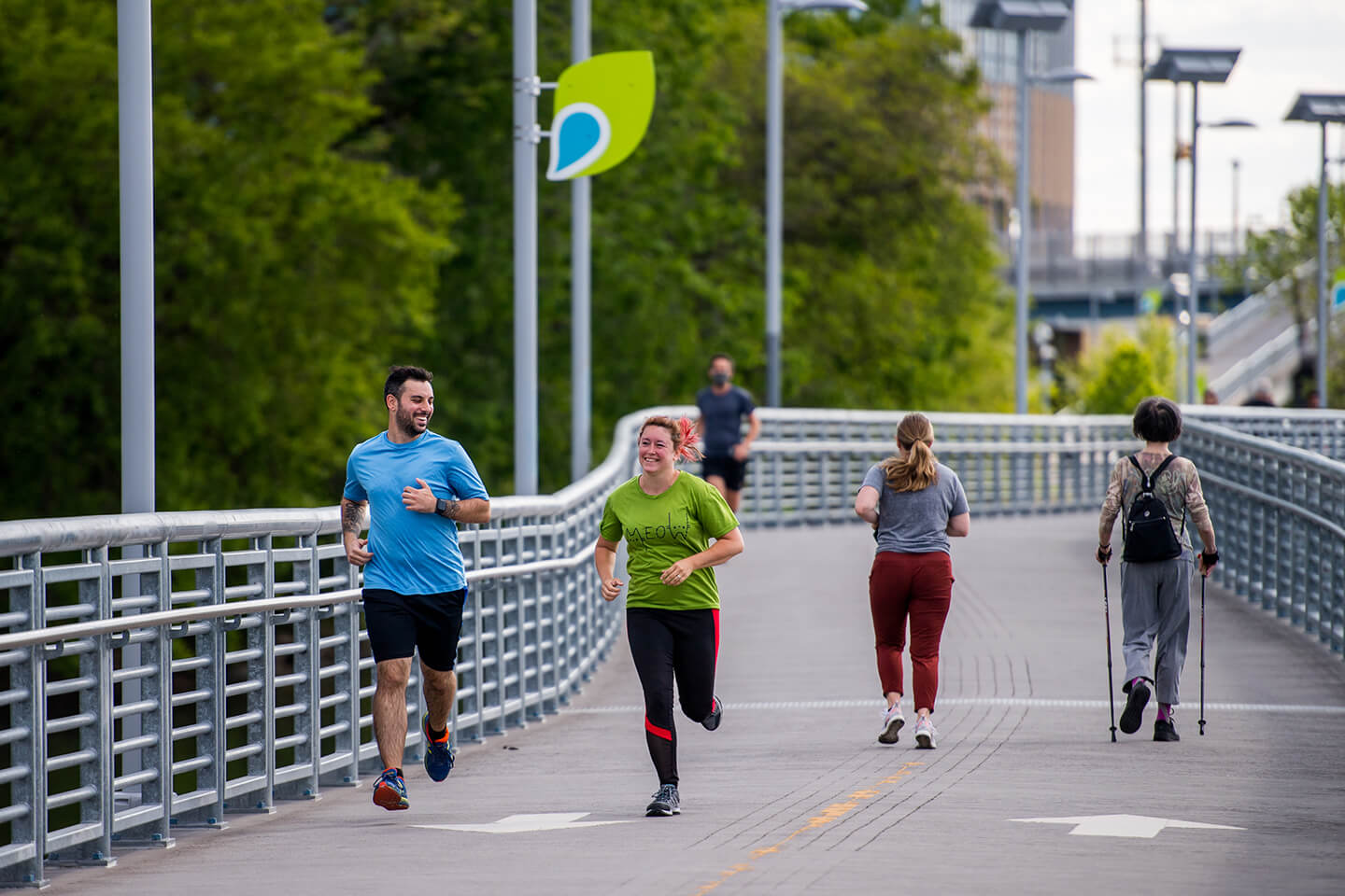 city running tours philadelphia