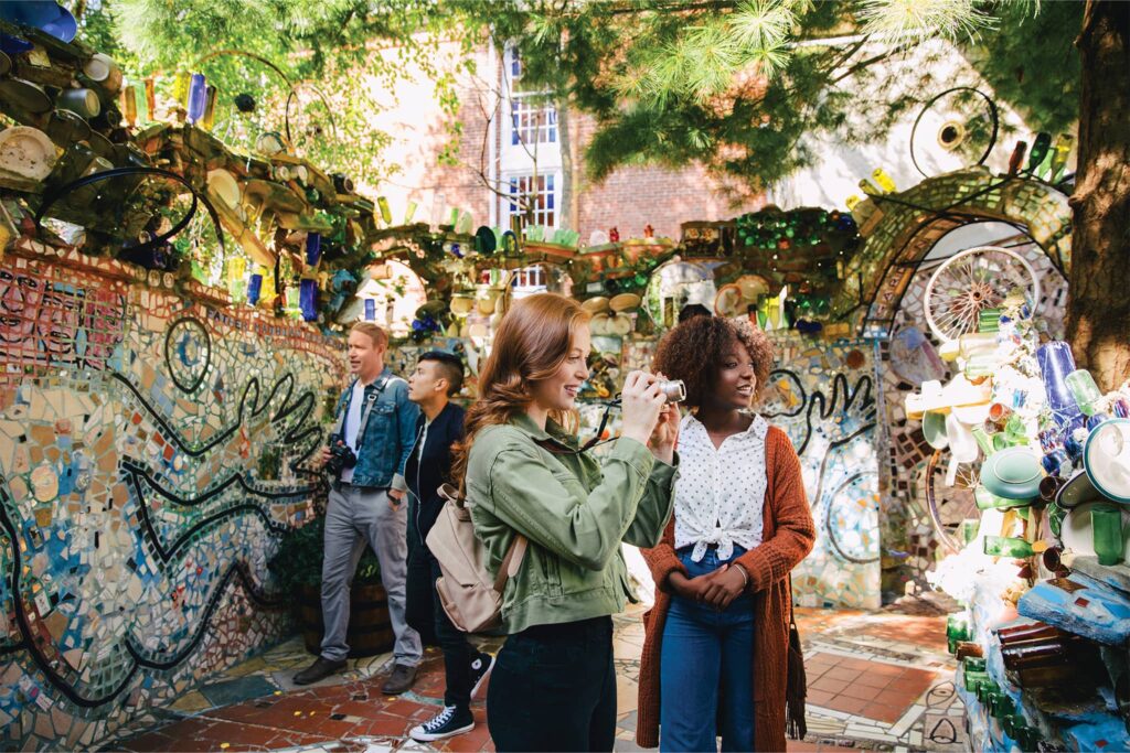 Magic Gardens