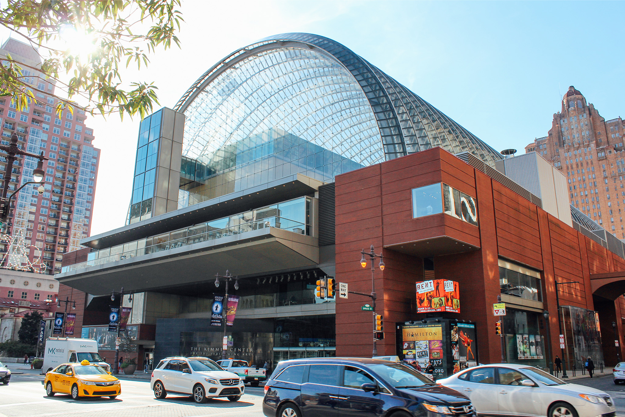 Kimmel Center for the Performing Arts