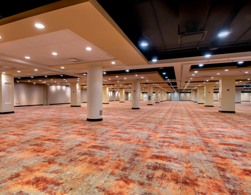 Event space in Philadelphia.