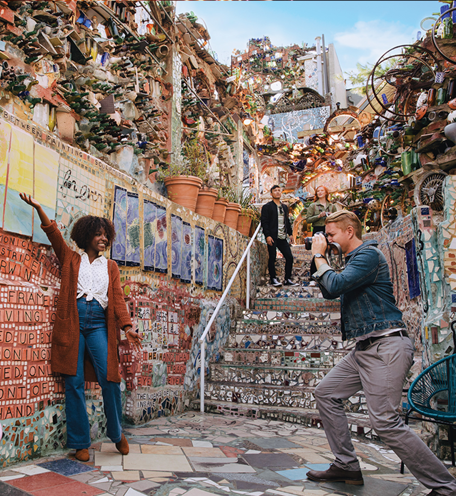 Philadelphia Itineraries