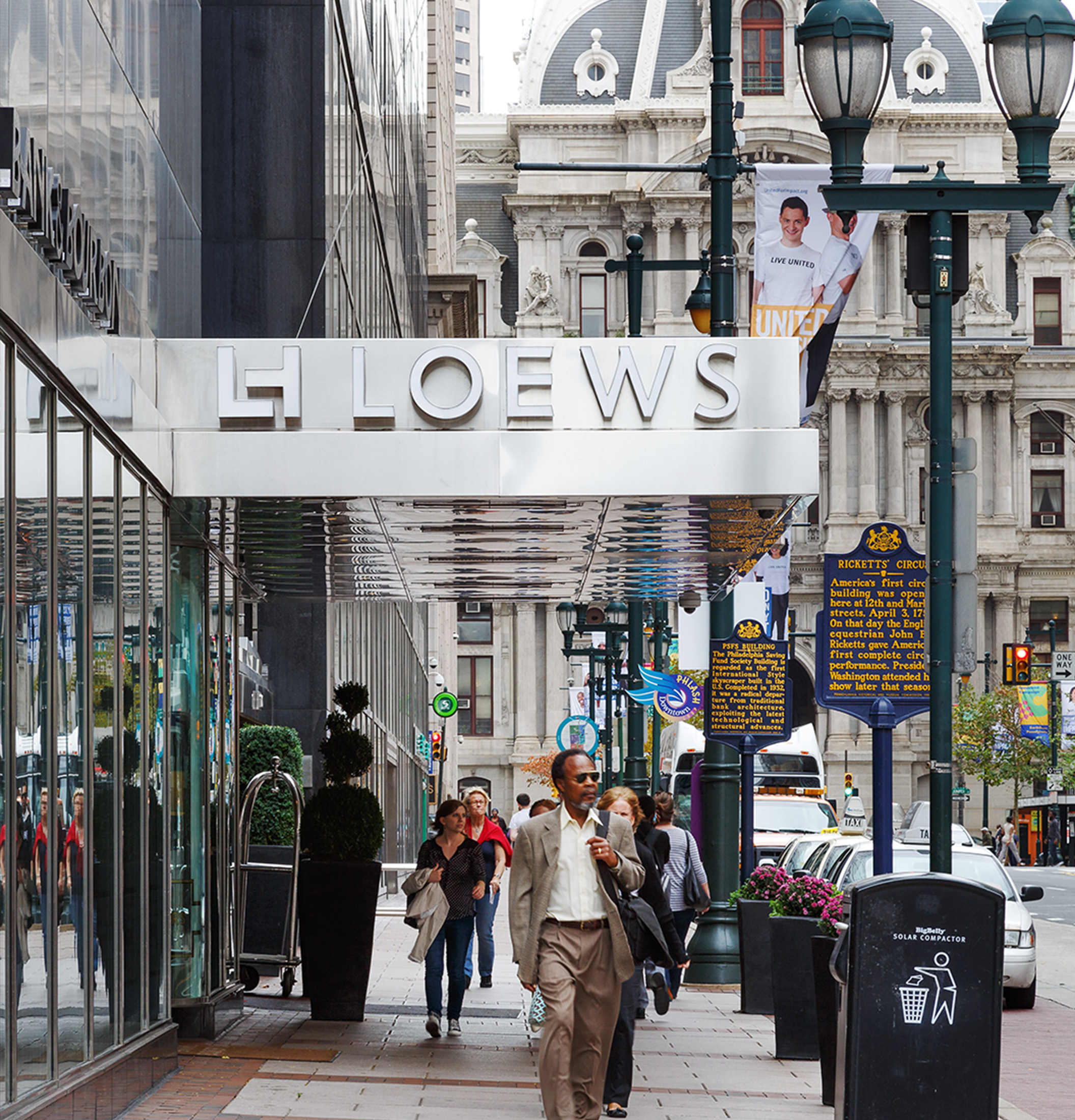 Philadelphia Where to Stay