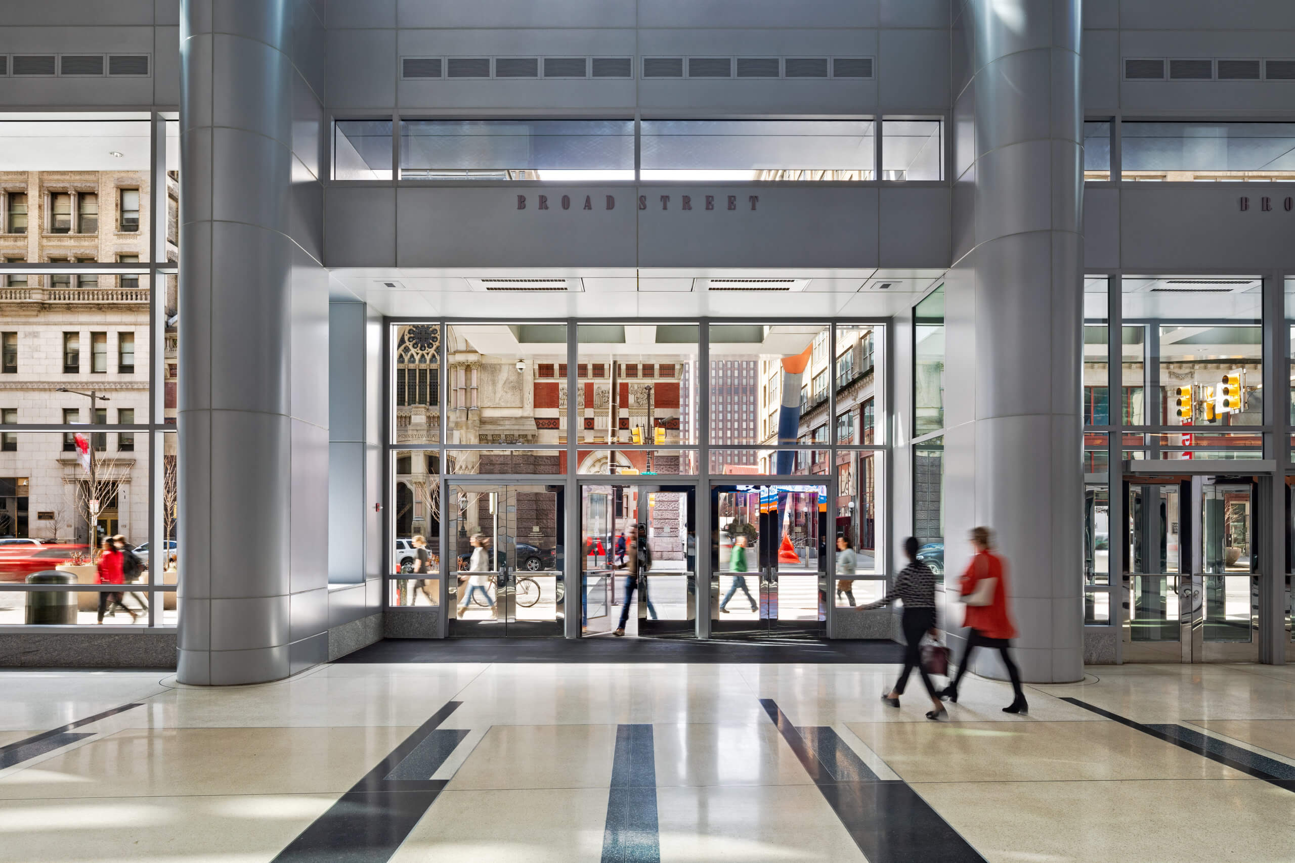 The Pennsylvania Convention Center