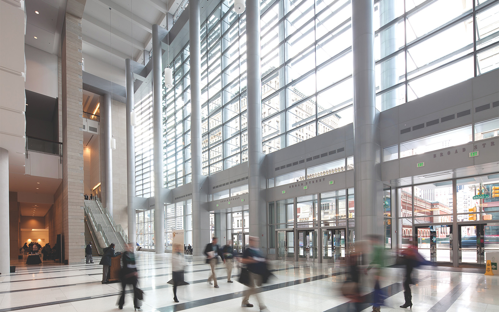 The Pennsylvania Convention Center