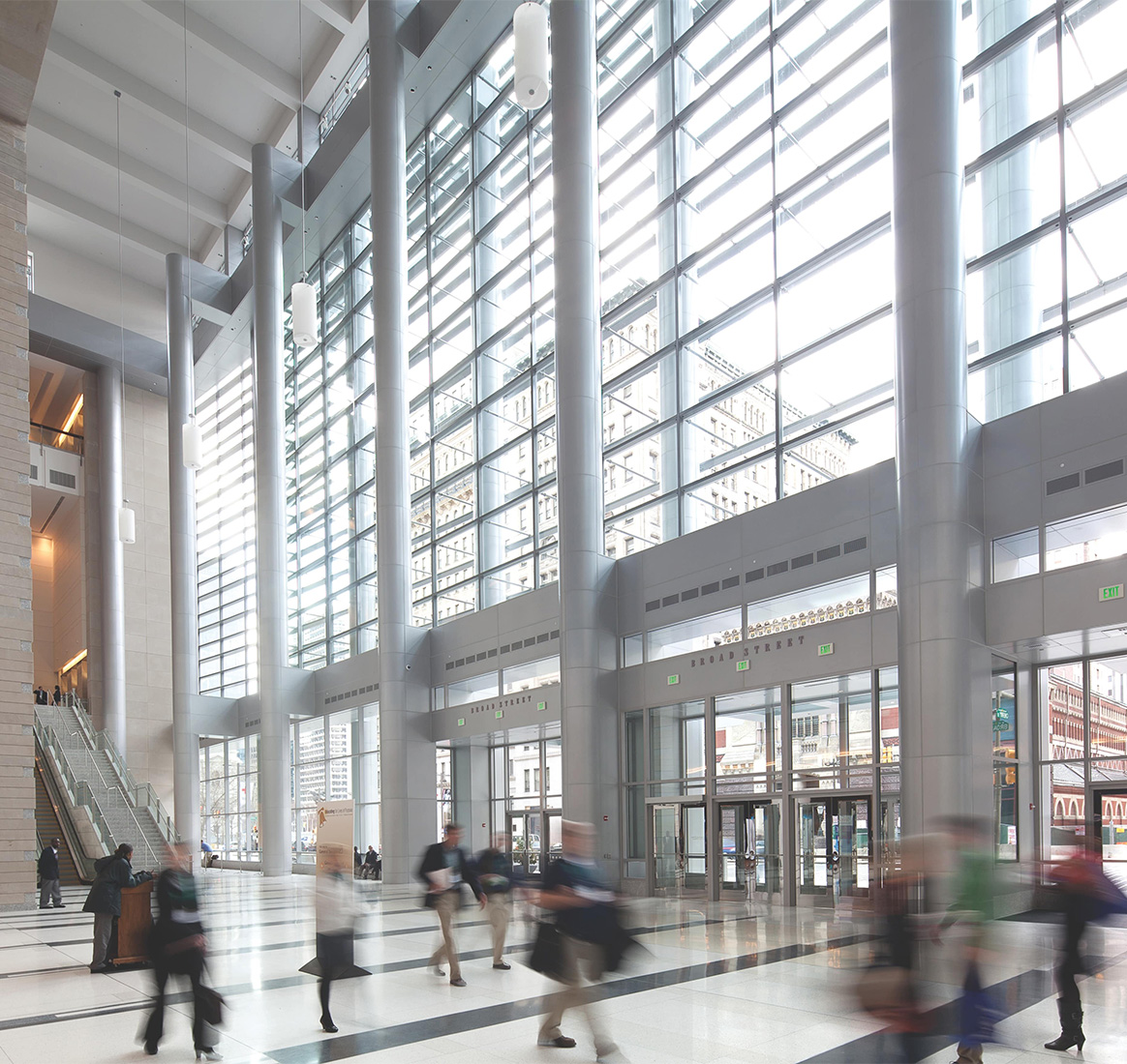 The PA Convention Center