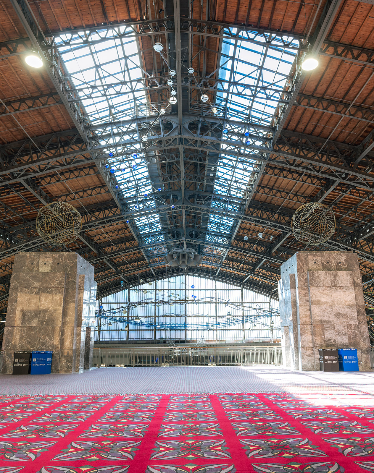 The PA Convention Center