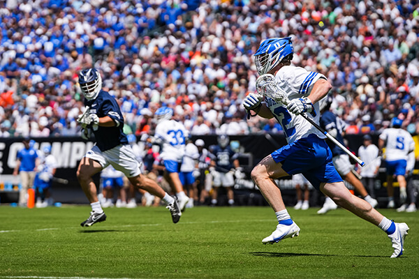 NCAA Men's Lacrosse Championships 2023 at Lincoln Financial Field.