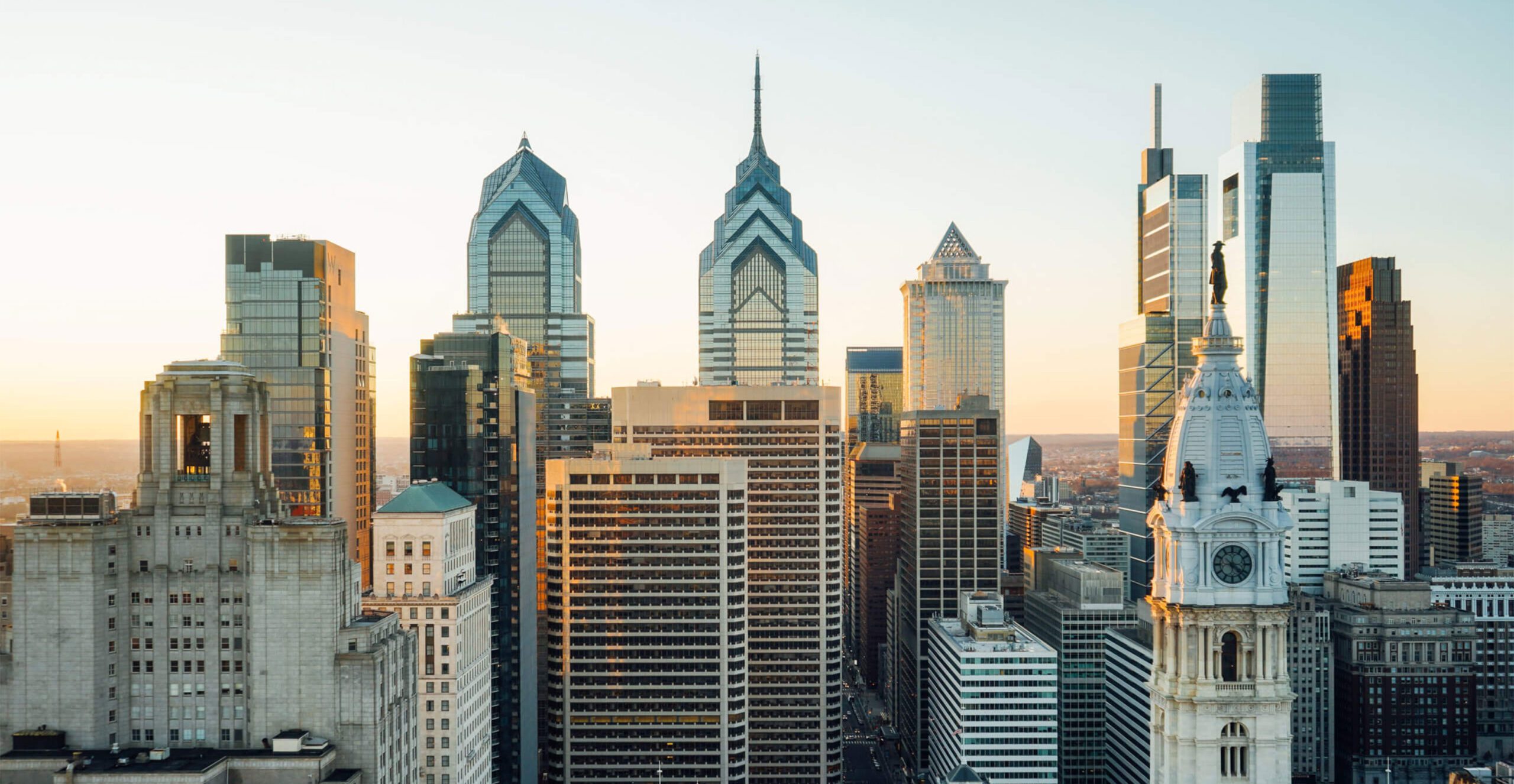 Philadelphia Skyline