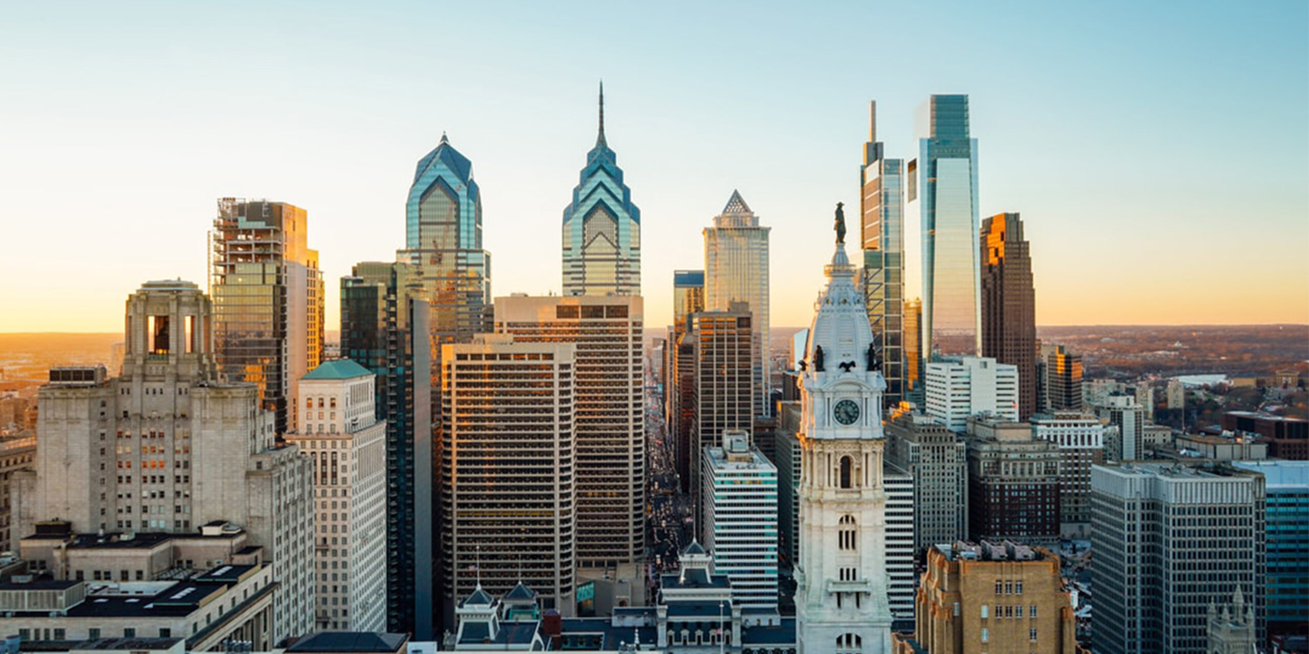 Philadelphia Skyline