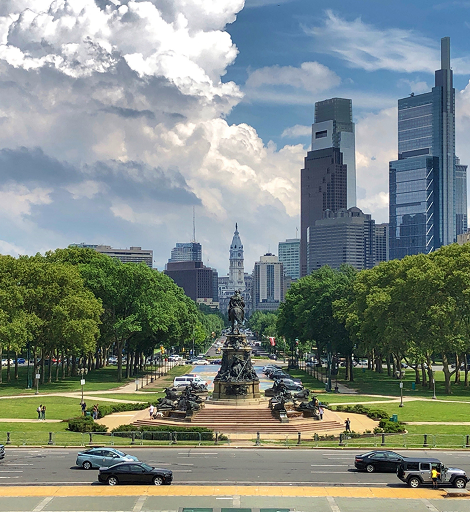 Philadelphia Destination Planning