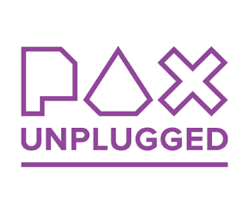 Pax Unplugged logo