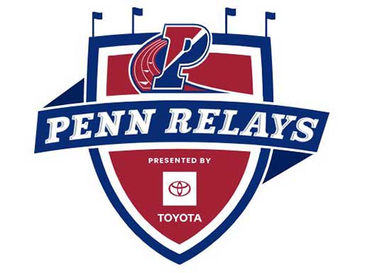 Penn Relays logo