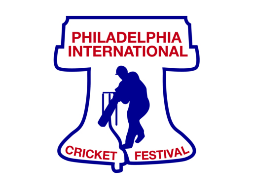 Philadelphia International Cricket logo