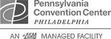 Philadelphia Convention Center logo