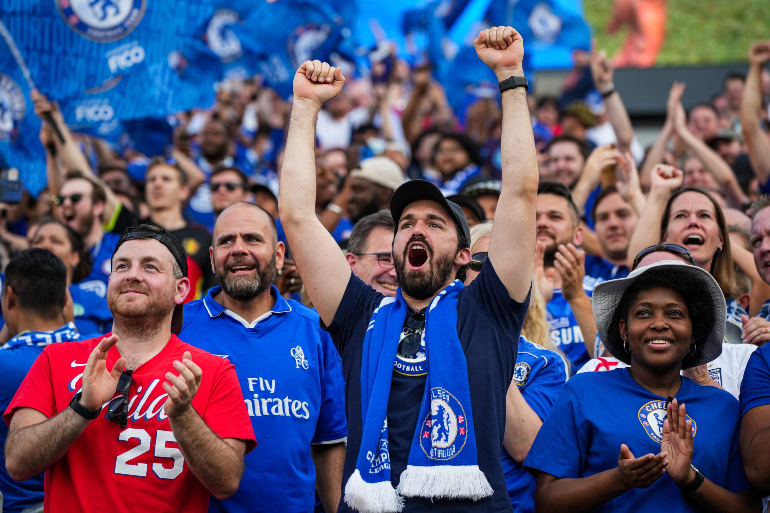 Philadelphia to Host FIFA Club World Cup Matches in 2025 DiscoverPHL