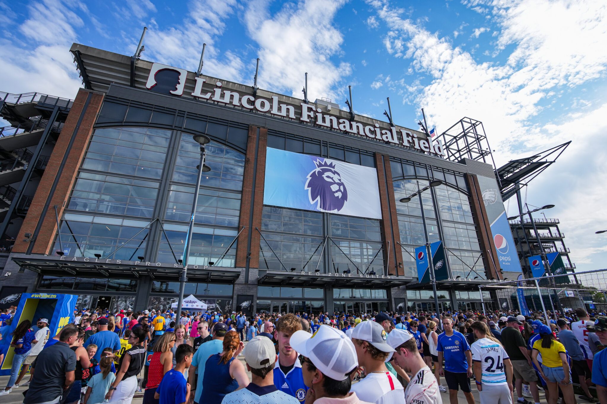 Philadelphia to Host FIFA Club World Cup Matches in 2025 DiscoverPHL