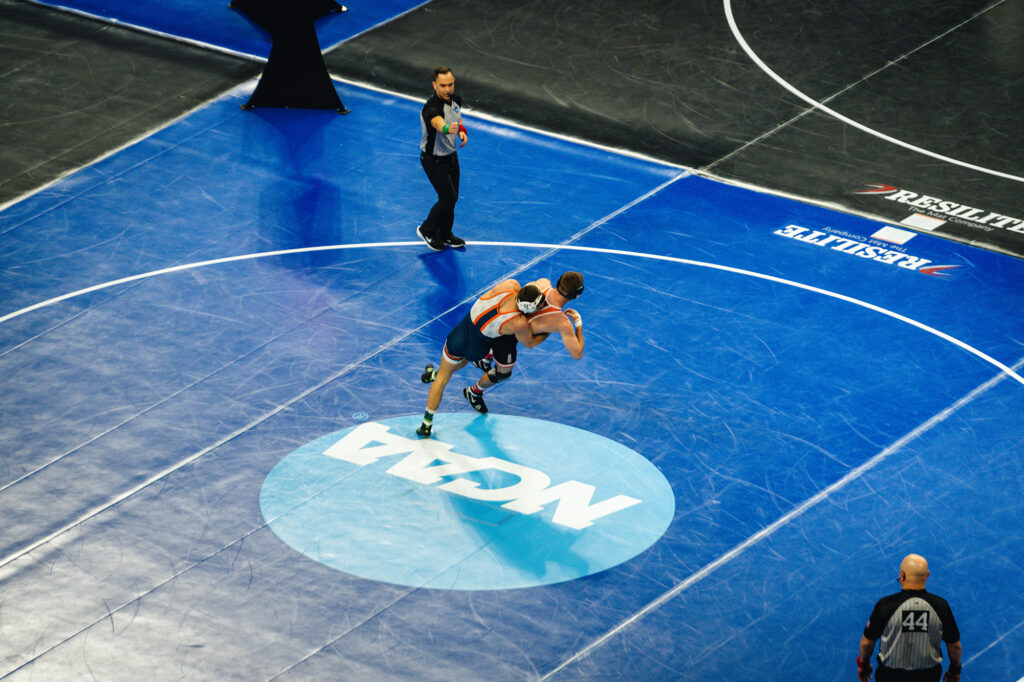 2025 NCAA Men's Division Wrestling Championships