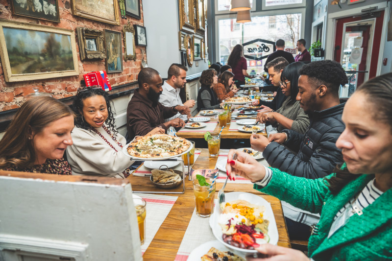 Partnership – City Food Tours