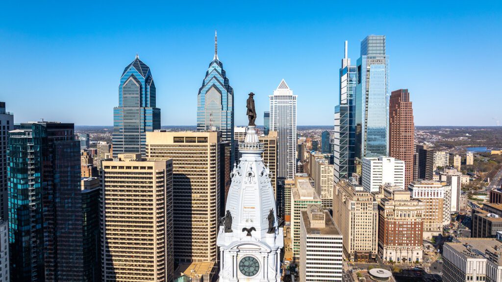 Philadelphia City Hall