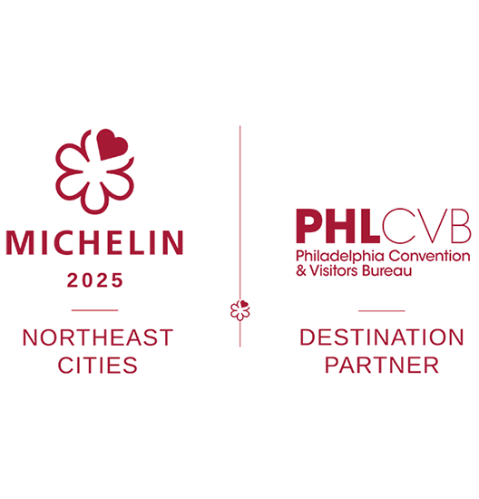 Michelin and PHLCVB logos.