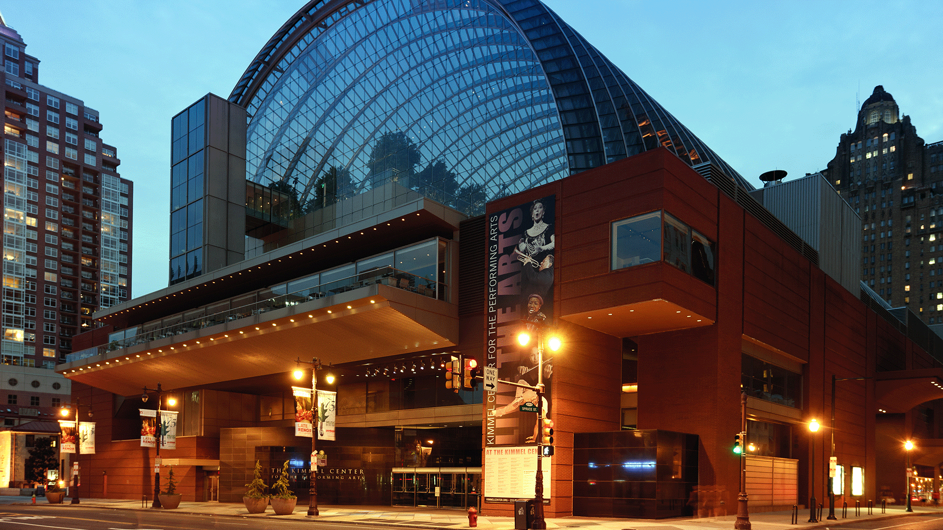 Kimmel Center for the Performing Arts