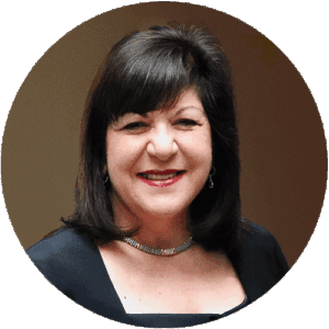 Margaret Foti headshot