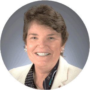 Betty Long headshot