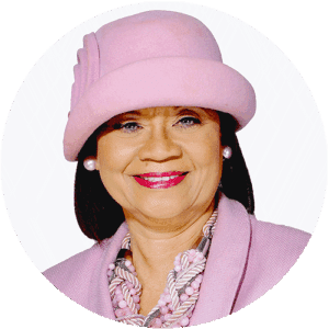 Reverend Dr. Lorina Marshall-Blake headshot