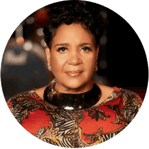 Romona Riscoe Benson headshot