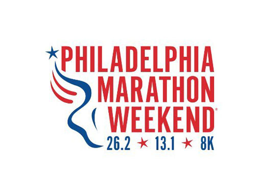 Philadelphia Marathon logo