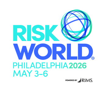 Risk World logo