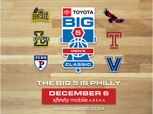 Big 5 logo