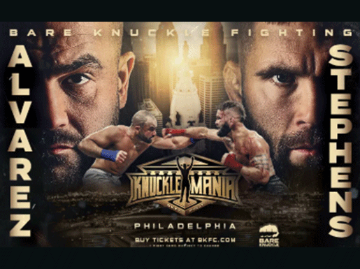 Bare Knuckle Fighting Championship logo