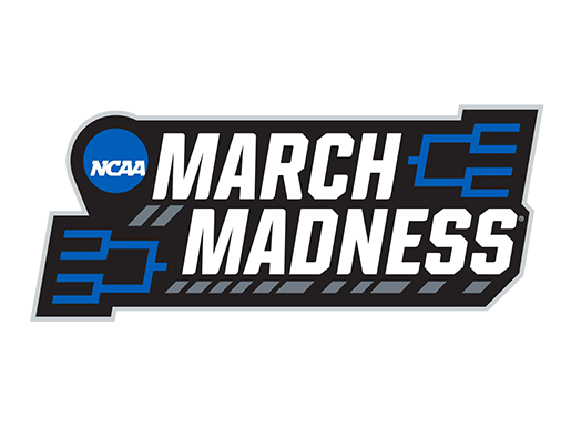 MCAA March Madness logo