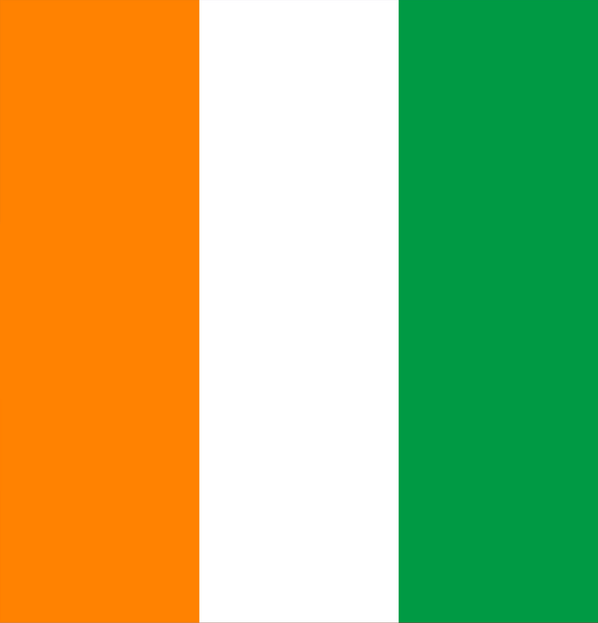 Côte d'Ivoire Flag