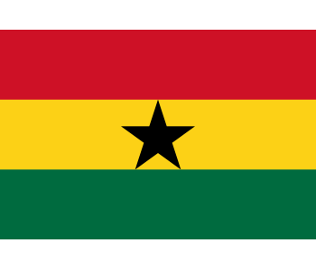 Ghana Flag