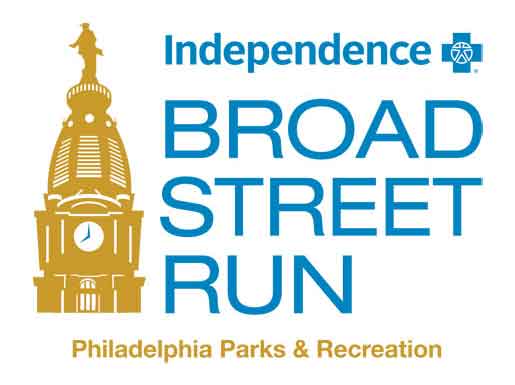 Broad Street Run logo
