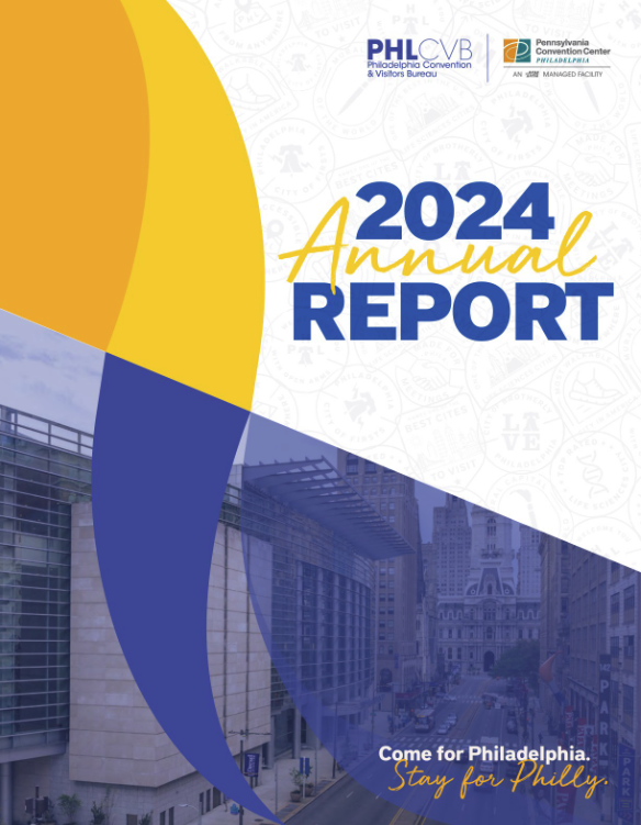 2024 Annual Report cover