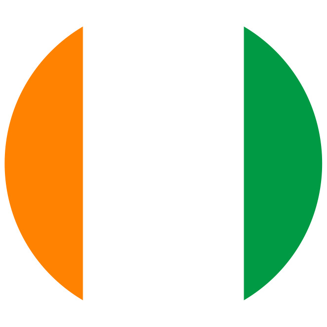 Cote D'Ivoire 