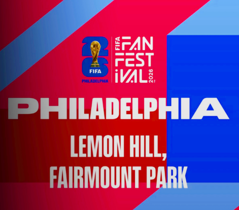 FIFA fan festival logo