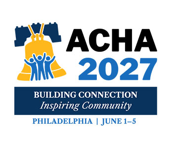 ACHA 2027 logo