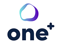 One+ logo